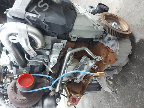 Engine RENAULT SCÉNIC III (JZ0/1_)  | BP29919069M1