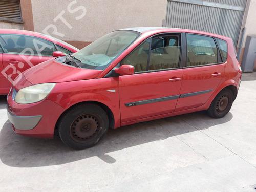 Engine control unit (ECU) RENAULT GRAND SCÉNIC II (JM0/1_) 1.5 dCi (JM02, JM13) | BP18430443M57 