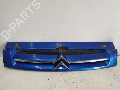 Grille CITROËN BERLINGO / BERLINGO FIRST Box Body/MPV (M_) 2.0 HDI 90 4WD (MBRHY, MCRHY) 9644758077 |