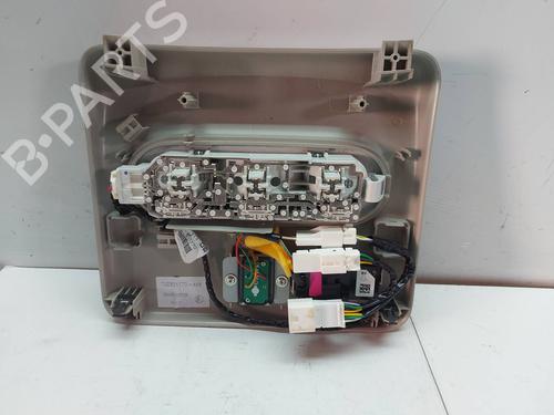 Interior roof light NISSAN QASHQAI II (J11, J11_)  | BP29561585I8 