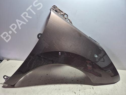 Right front fenders PEUGEOT 3008 I MPV (0U_) 1.6 HDi 115 / BlueHDi 115 | BP27434052C42 