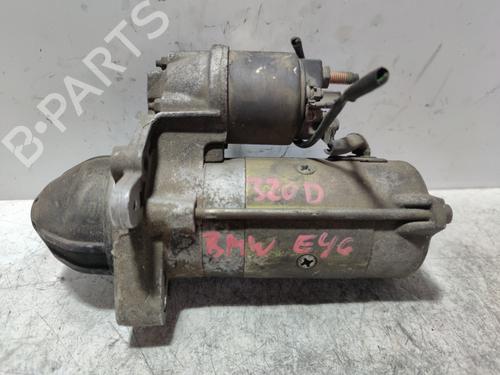 Used Starter BMW 5 (E39) 520 i (136 hp) 8716978