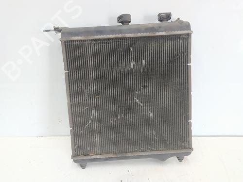 Water radiator PEUGEOT 207 (WA_, WC_) 1.4 HDi | BP18821499M31 
