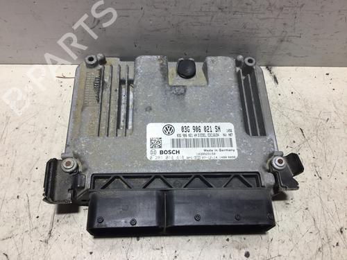 Used Engine control unit (ECU) SEAT ALTEA (5P1) [2004-2015]  29041225