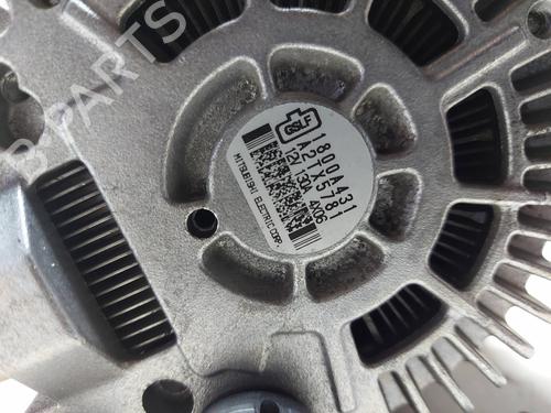 Alternator MITSUBISHI ASX (GA_W_)  | BP24296387M7 