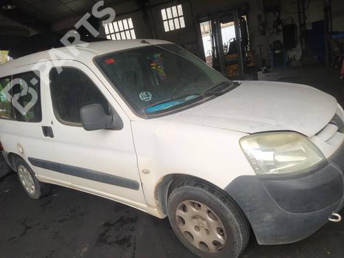 Front right exterior door handle PEUGEOT PARTNER MPV (5_, G_) 1.9 D | BP8702631C129  - Image 6