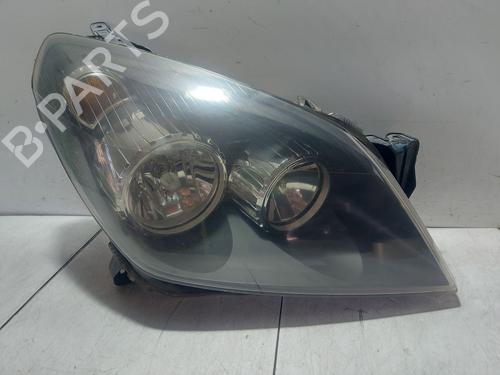 Used Right headlight Right headlight OPEL ASTRA H (A04) 1.6 (L48) (105 hp) 34736211 34736211