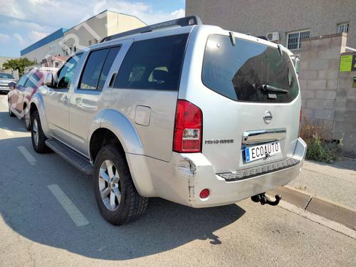 Electronic module NISSAN PATHFINDER III (R51)  | BP11515952M83 