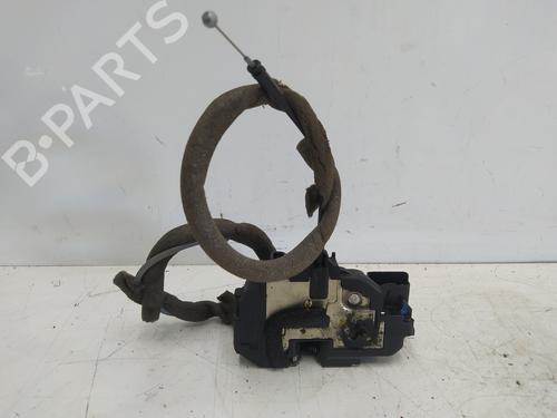 Rear left lock NISSAN QASHQAI / QASHQAI +2 I (J10, NJ10, JJ10E)  | BP18109614C100 