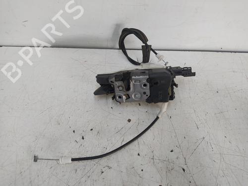 Used Front left lock CITROËN BERLINGO MULTISPACE (B9) 1.6 (90 hp) 12557260