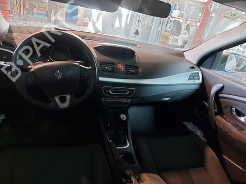 Sunroof engine RENAULT MEGANE III Hatchback (BZ0/1_, B3_) 1.5 dCi | BP24201946M60 