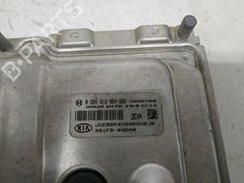 Engine control unit (ECU) KIA CEE'D (JD)  | BP8700755M57 