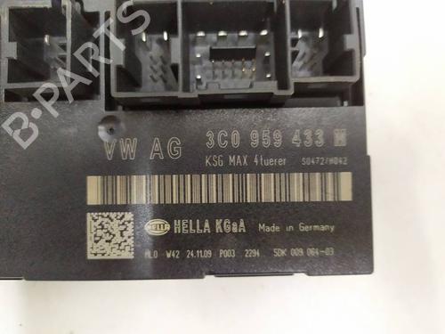 Electronic module VW PASSAT B6 (3C2) | BP39693835M83 - Image 4
