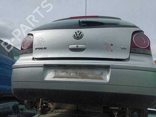 Used Rear bumper VW POLO IV (9N_, 9A_) 1.2 12V (64 hp) 17769998