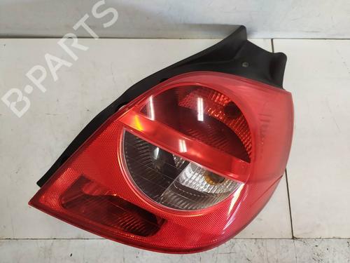 Used Right taillight Right taillight RENAULT CLIO III (BR0/1, CR0/1) [2005-2014] 40515245 40515245