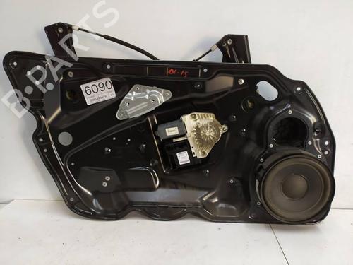 Used Front left window mechanism Front left window mechanism VW PASSAT B6 (3C2) [2005-2011] 39693847 39693847