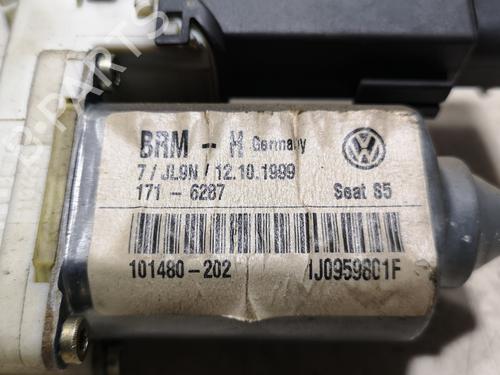 Left front window motor SEAT TOLEDO II (1M2)  | BP16218940E21 