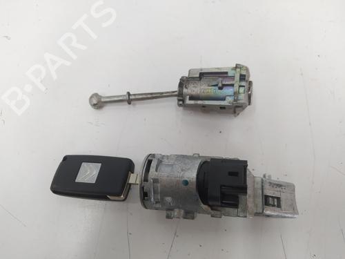 Ignition barrel CITROËN C3 I (FC_, FN_) 1.4 i Bivalent | BP16097441M48 