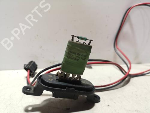 Used Heater resistor RENAULT KANGOO Express (FW0/1_) 1.5 dCi 85 (FW0K, FW0L, FW0B) (86 hp) 16960214