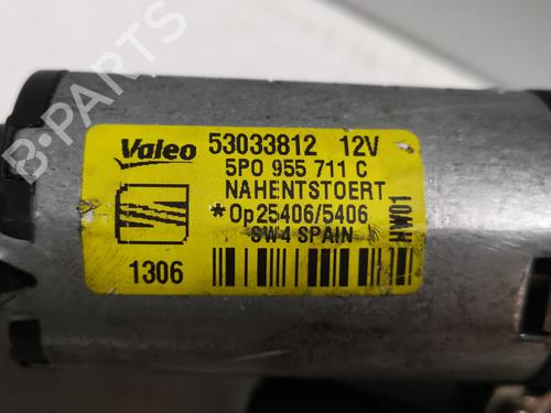 Rear wiper motor SEAT ALTEA XL (5P5, 5P8)  | BP8703584M102 