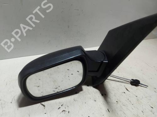 Left mirror FORD FIESTA V (JH_, JD_) 1.4 TDCi | BP24437490C26 