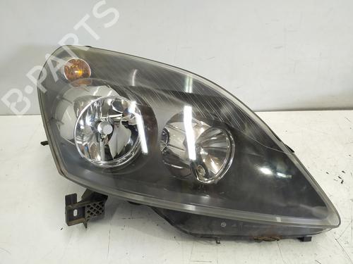 Used Right headlight OPEL ZAFIRA / ZAFIRA FAMILY B (A05) 1.9 CDTI (M75) (120 hp) 30966973