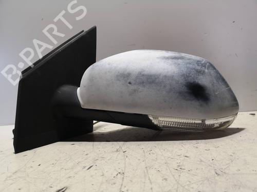 Used Left mirror VW POLO (9N_, 9A_) [2001-2014]  16728486