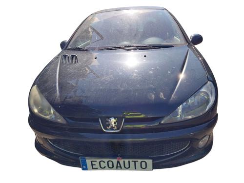 Front bumper PEUGEOT 206 Hatchback (2A/C) 1.4 LPG | BP27468567C7 