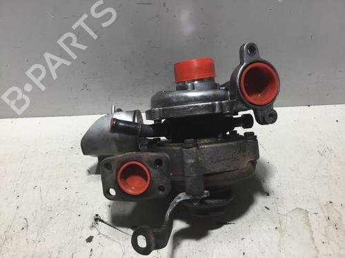 Turbocharger/Supercharger CITROËN C4 Picasso I MPV (UD_)  | BP27636359M71 