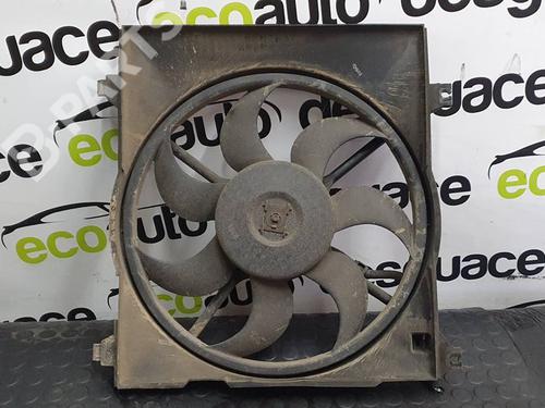 Used Radiator fan Radiator fan HYUNDAI SANTA FÉ I (SM) 2.0 CRDi 4x4 (113 hp) 9229110 9229110