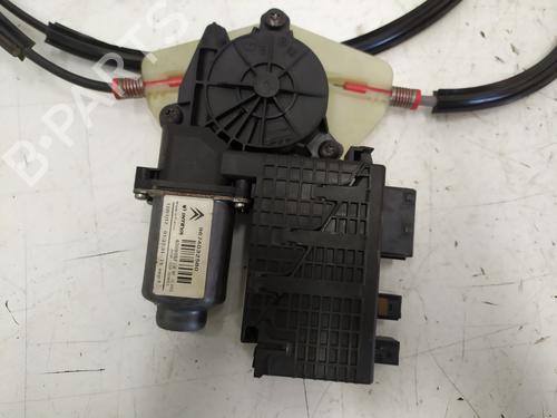 Front left window mechanism CITROËN C4 Picasso I MPV (UD_)  | BP17870533C22 