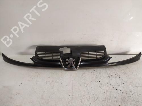 Used Grille Grille PEUGEOT 206 CC (2D) 1.6 16V (2DNFUF, 2DNFUR) (109 hp) 34559000 34559000