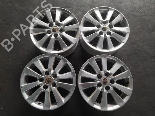 Used Rim TOYOTA AURIS (_E15_) [2006-2013]  10410872
