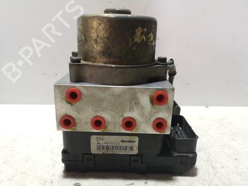 Used ABS pump HONDA HR-V (GH_) [1999-2006]  13574325