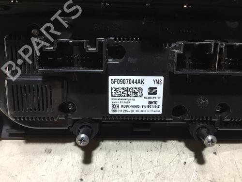 Climate control SEAT LEON (5F1)  | BP27997541I5 