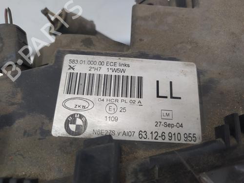 Left headlight BMW 3 (E46) 320 d | BP17652189C28 