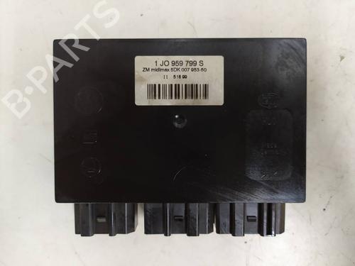 Used Control unit Control unit SEAT LEON (1M1) [1999-2006] 40257212 40257212