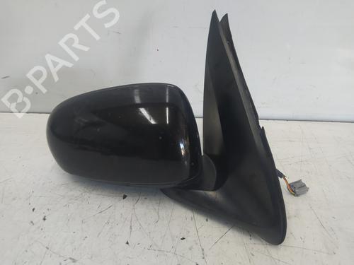 Right mirror NISSAN ALMERA II (N16) 2.2 Di | BP20036592C27 