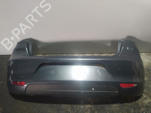 Used Rear bumper SEAT IBIZA III (6L1) [2002-2009]  8715725