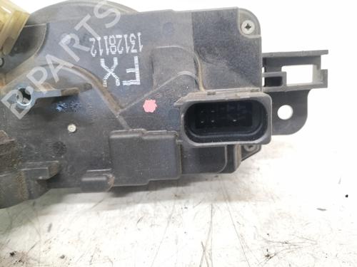 Front right lock OPEL ASTRA H (A04)  | BP11722662C97 