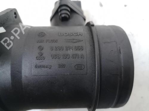 Mass air flow sensor AUDI A4 B6 (8E2) 2.0 | BP8705483M95