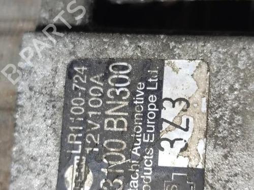 Alternator NISSAN ALMERA II (N16)  | BP8711913M7 
