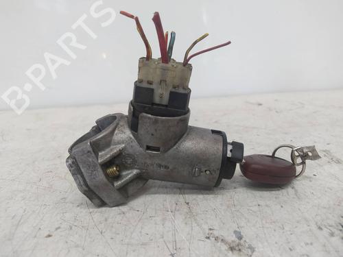 Used Ignition barrel PEUGEOT BOXER Van (230L) 1.9 D (68 hp) 11514348