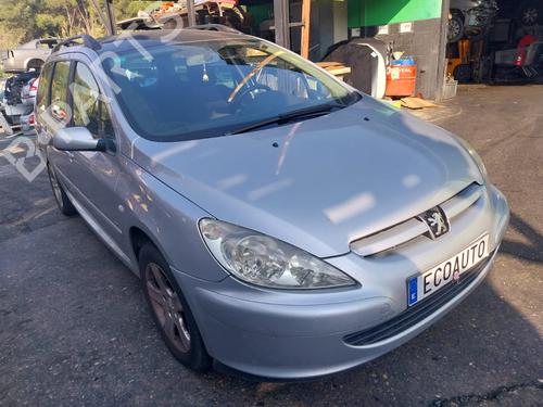 Left front window switch PEUGEOT 307 Break (3E) 2.0 | BP32724711I27 - Image 9