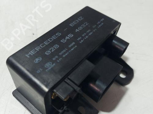 Electronic module MERCEDES-BENZ M-CLASS (W163) ML 270 CDI (163.113) | BP34008965M83 - Image 3