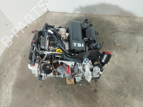 Used Engine Engine SEAT IBIZA IV (6J5, 6P1) [2008-2017] 36476518 36476518
