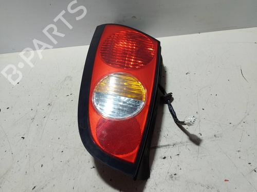 Used Left taillight HYUNDAI ATOS (MX) 1.0 i (58 hp) 18959996