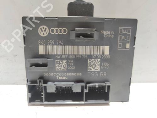 Used Electronic module AUDI A4 B8 (8K2) 1.8 TFSI (160 hp) 11338507