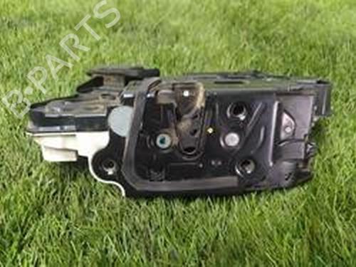 Used Front left lock VW POLO V (6R1, 6C1) [2009-2022]  8703688