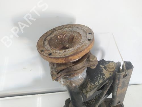 Front differential NISSAN TERRANO II (R20) 2.7 TDi 4WD | BP8714401M23 